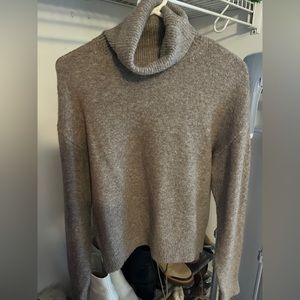 H&M slightly oversized sweater